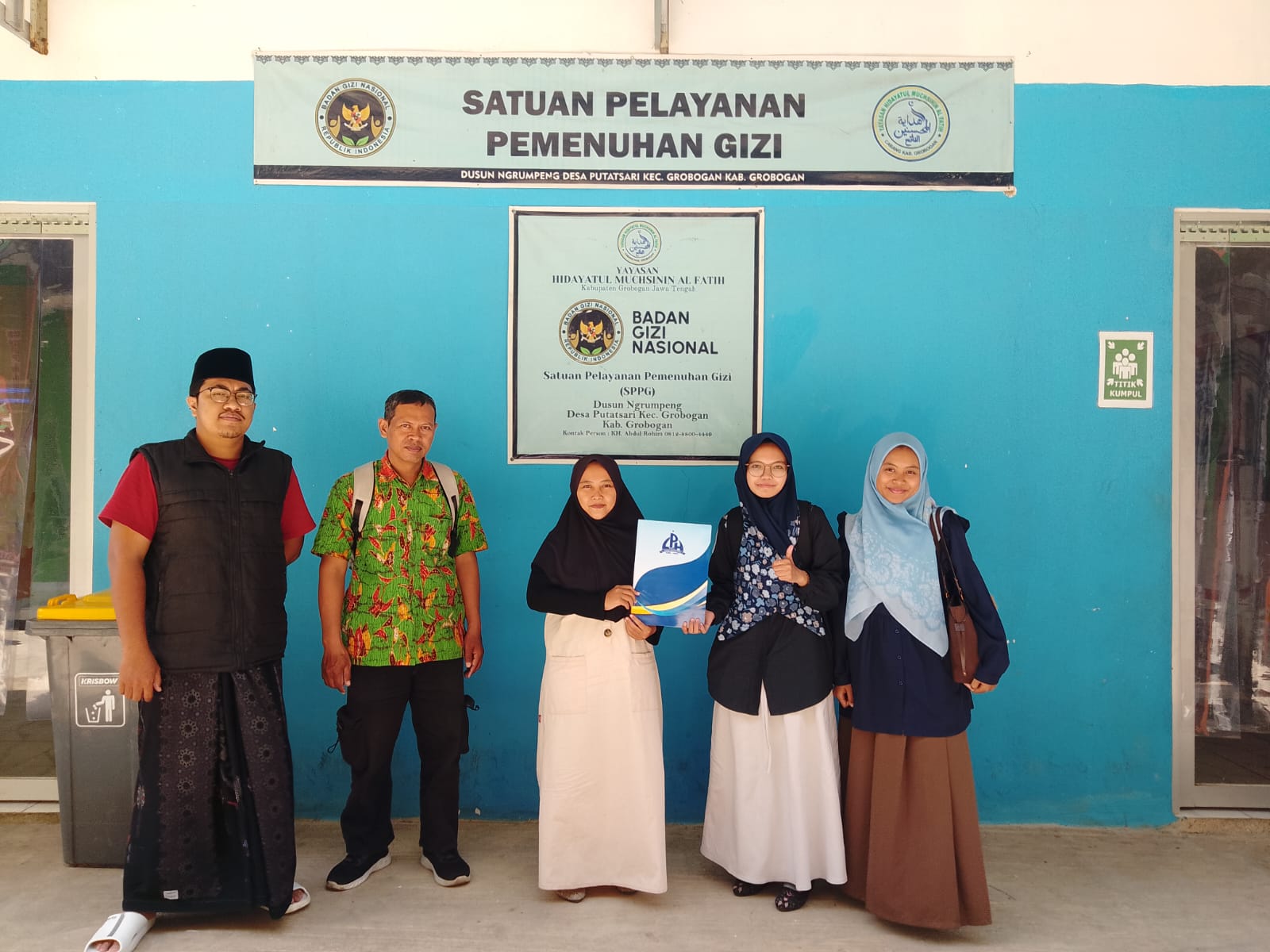 Sertifikasi halal UMKM Banyumas