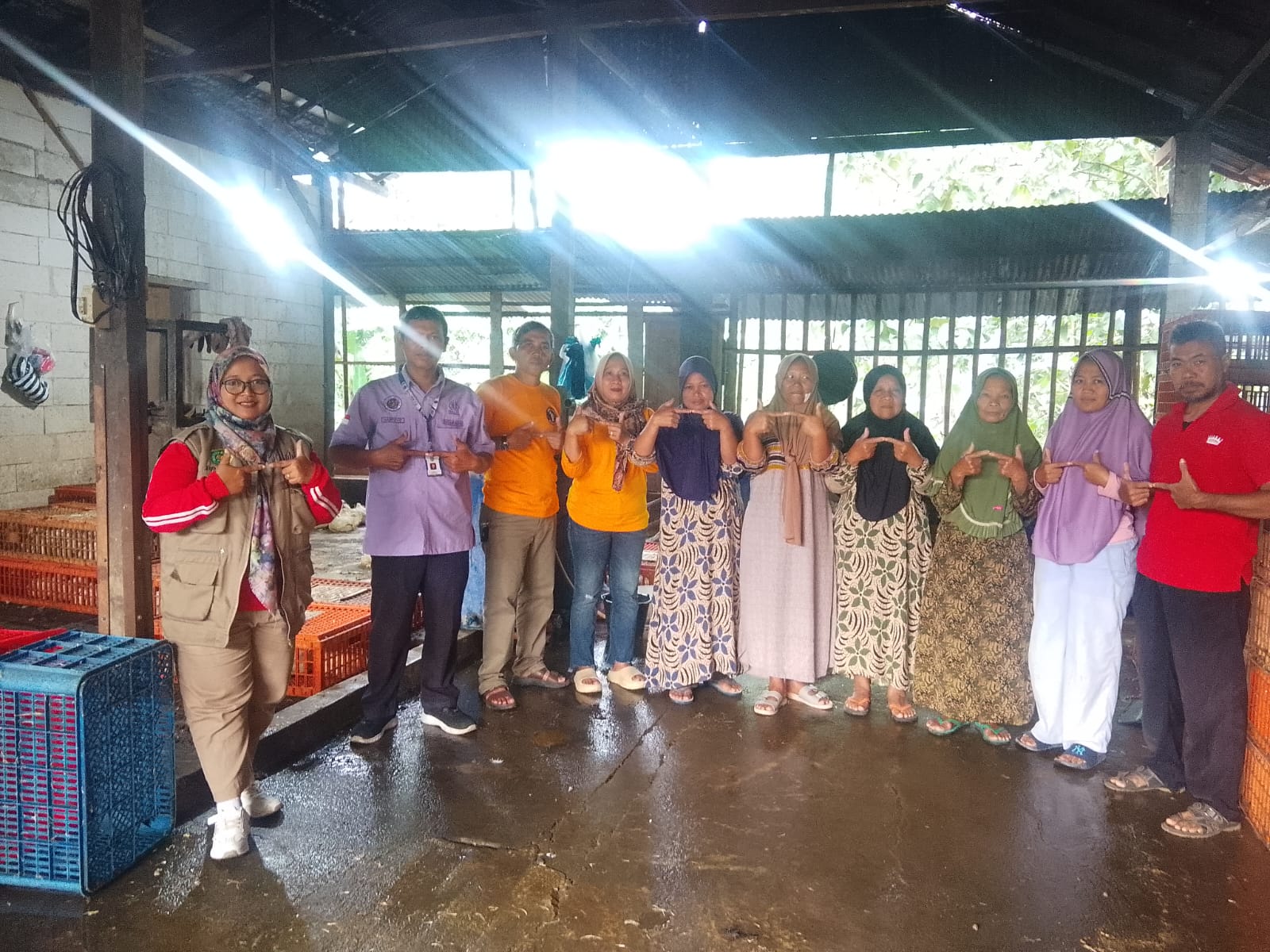 Pendamping halal Kebumen
