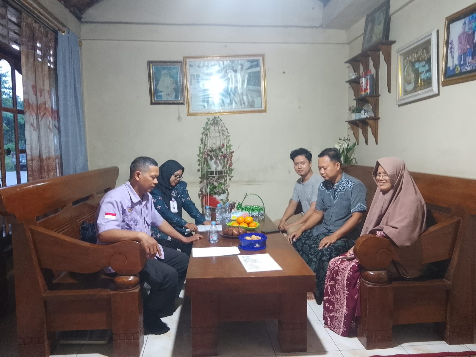 Pendamping halal Kebumen