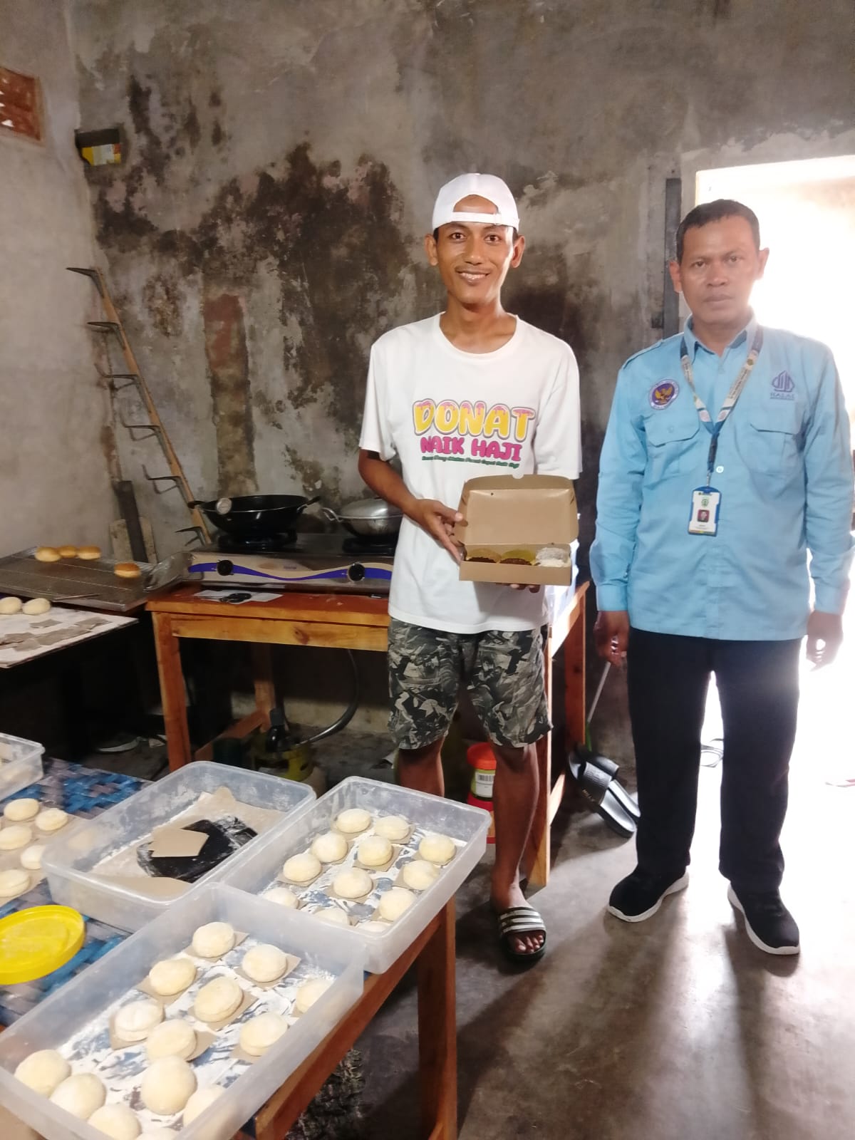 Pendamping halal Kebumen