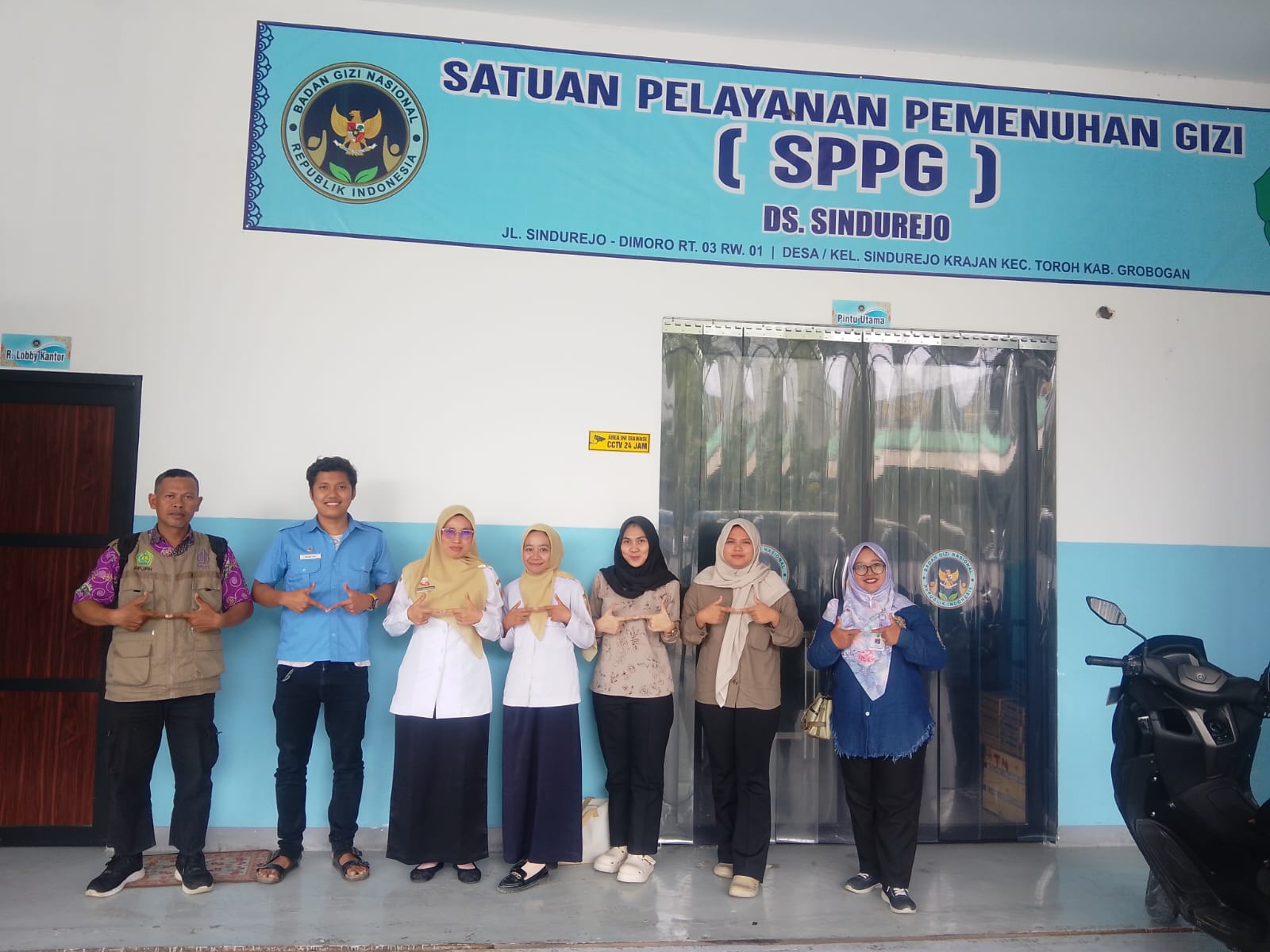 Pendamping halal Cilacap
