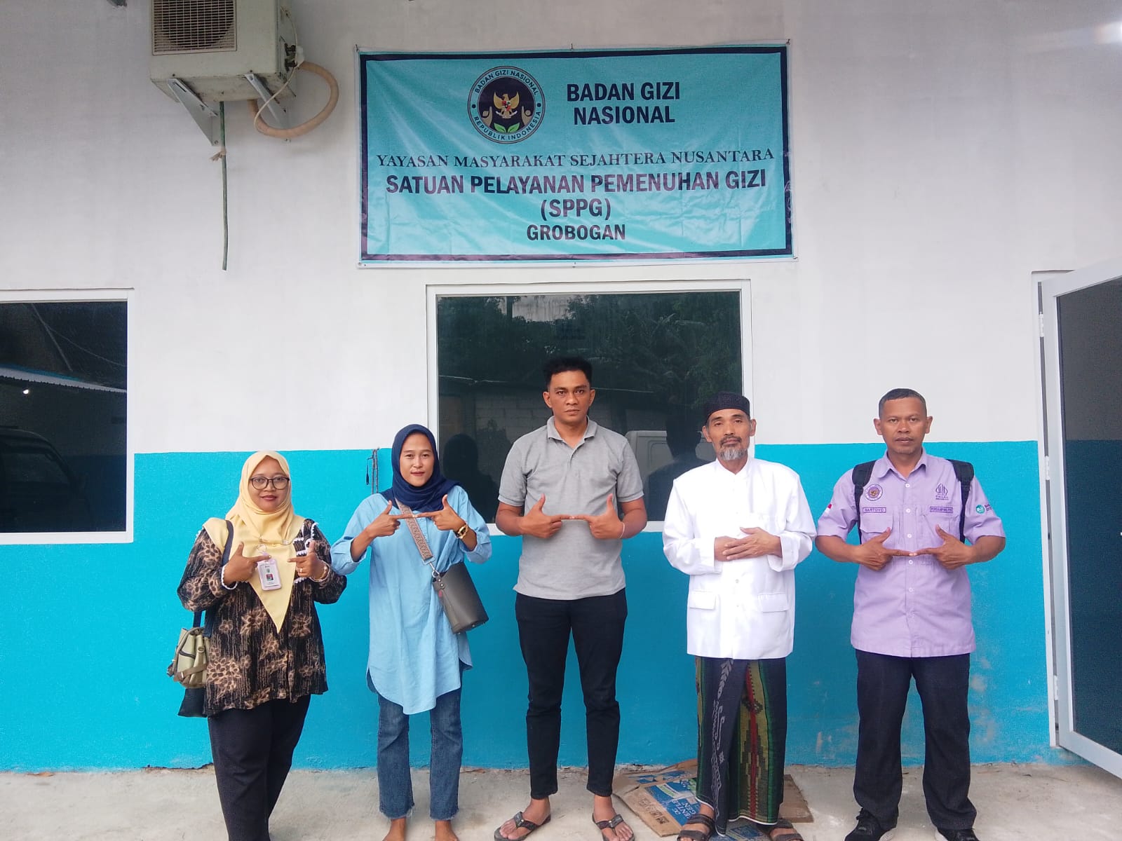 UMKM Pekalongan halal