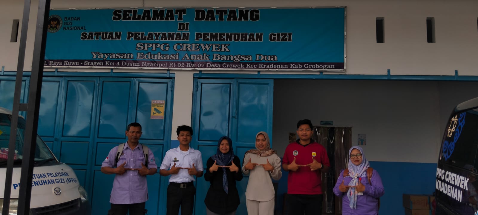 Pendamping halal Kebumen