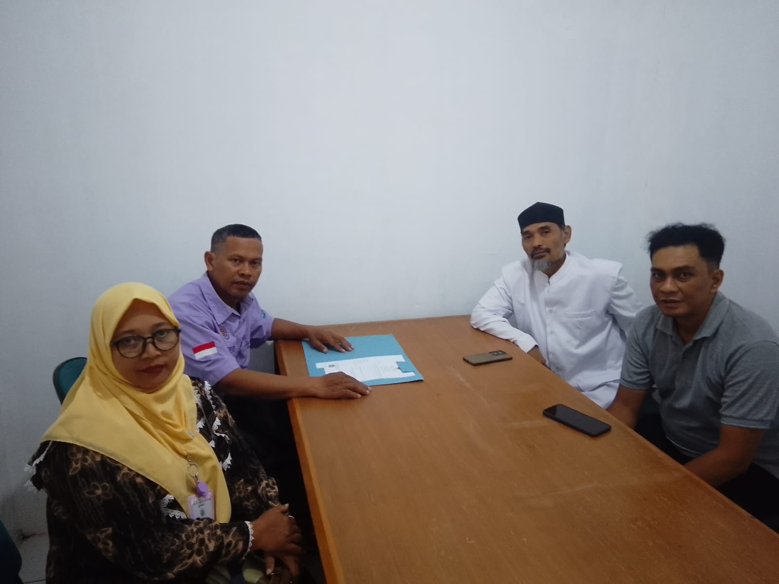 Pendamping halal Kebumen